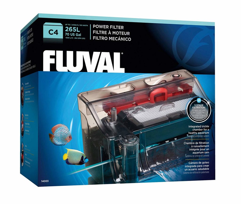Fluval C Power Filter