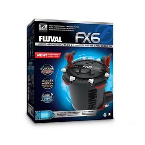Fluval Canister Filter, FX6 Filter 